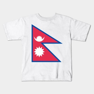 Nepal Kids T-Shirt